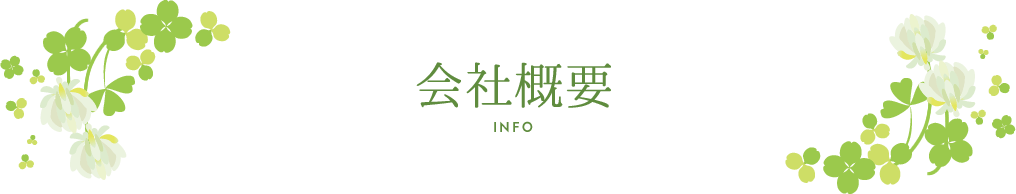 会社概要